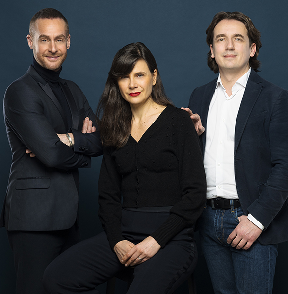 Les associés Mushroom