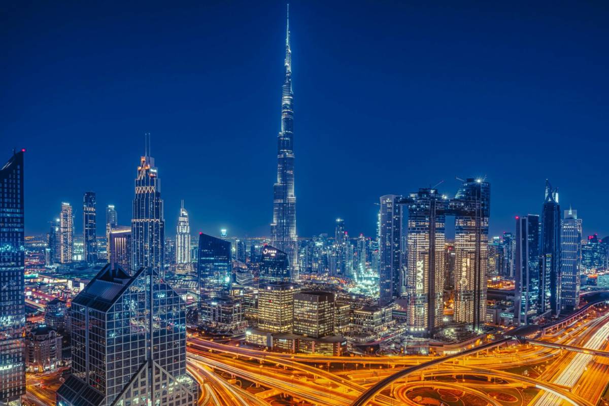 The Emirates, a booming market