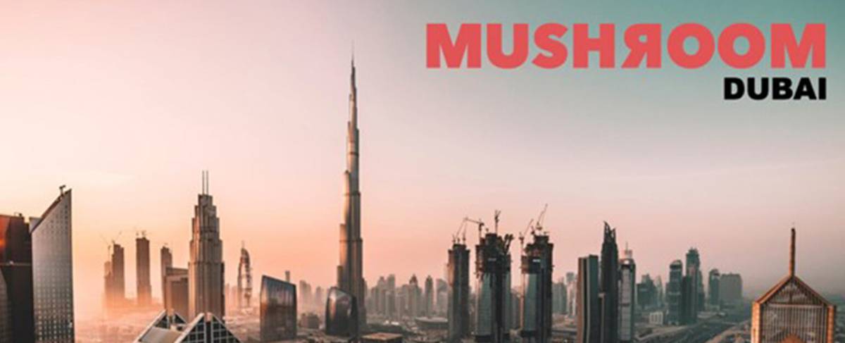 Mushroom poursuit sa croissance au Moyen-Orient