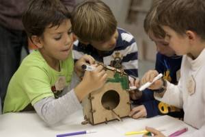 Makerspace - Mushroom Conseil, cabinet de recrutement, chasseurs de têtes - Makerspace, digital, start up, web, innovation